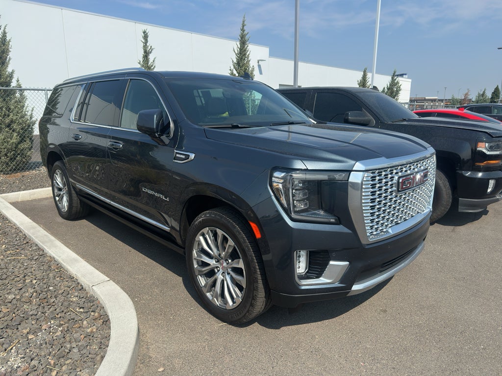 2021 GMC Yukon XL Denali