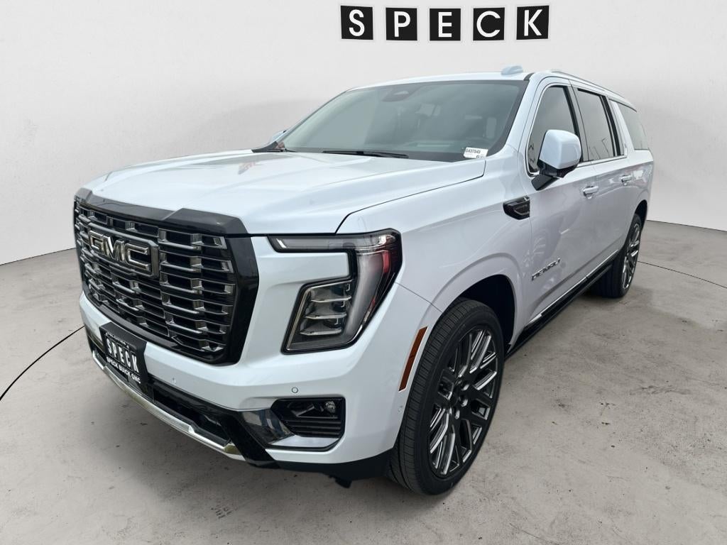 2026 GMC Yukon XL Denali Ultimate