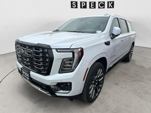 2026 GMC Yukon XL Denali Ultimate