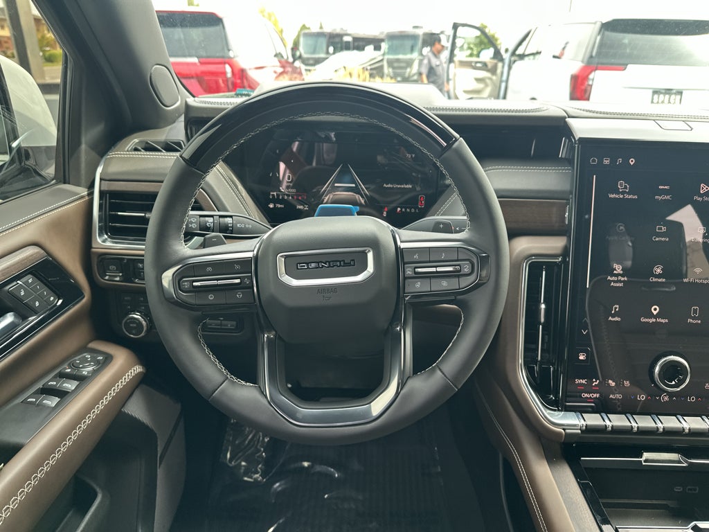 2026 GMC Yukon XL Denali Ultimate
