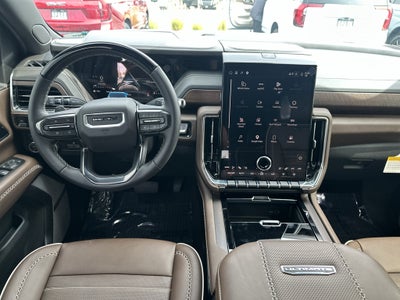 2026 GMC Yukon XL Denali Ultimate