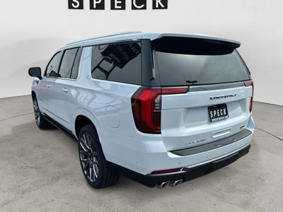 2026 GMC Yukon XL Denali Ultimate