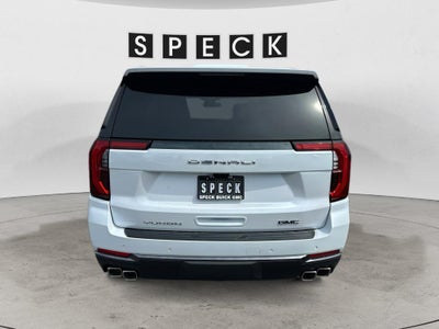 2026 GMC Yukon XL Denali Ultimate