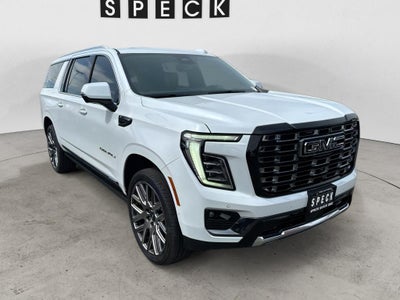 2026 GMC Yukon XL Denali Ultimate