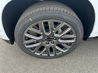 2026 GMC Yukon XL Denali Ultimate