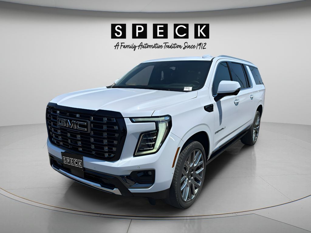 2026 GMC Yukon XL Denali Ultimate