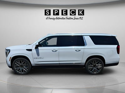 2026 GMC Yukon XL Denali Ultimate
