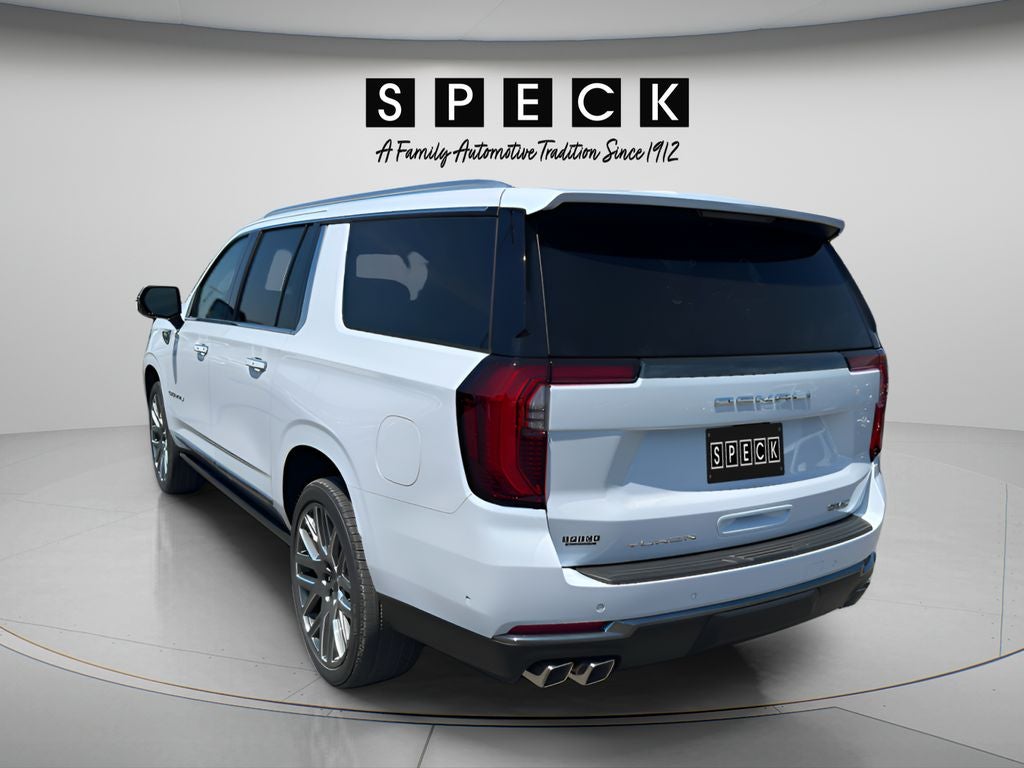 2026 GMC Yukon XL Denali Ultimate