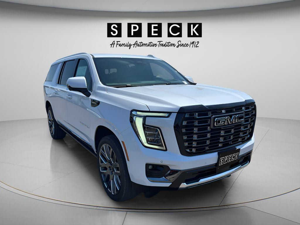 2026 GMC Yukon XL Denali Ultimate