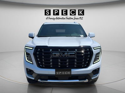 2026 GMC Yukon XL Denali Ultimate