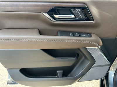 2026 GMC Yukon XL Denali Ultimate