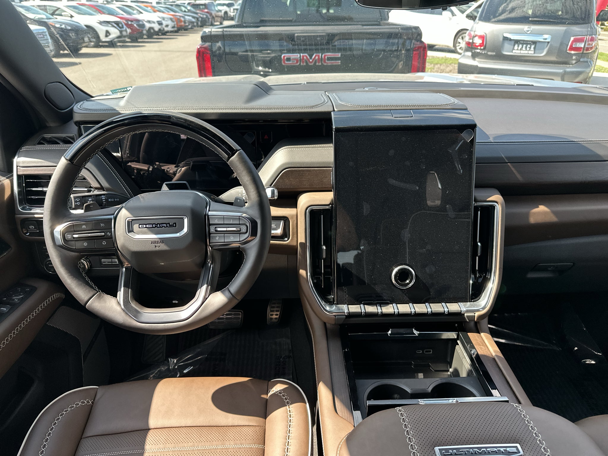 2026 GMC Yukon XL Denali Ultimate