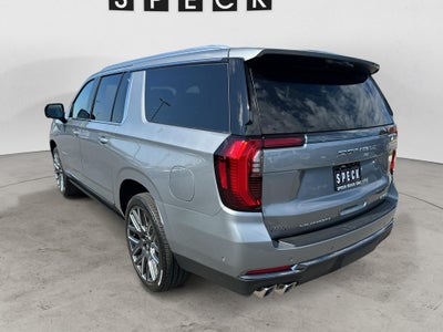 2026 GMC Yukon XL Denali Ultimate