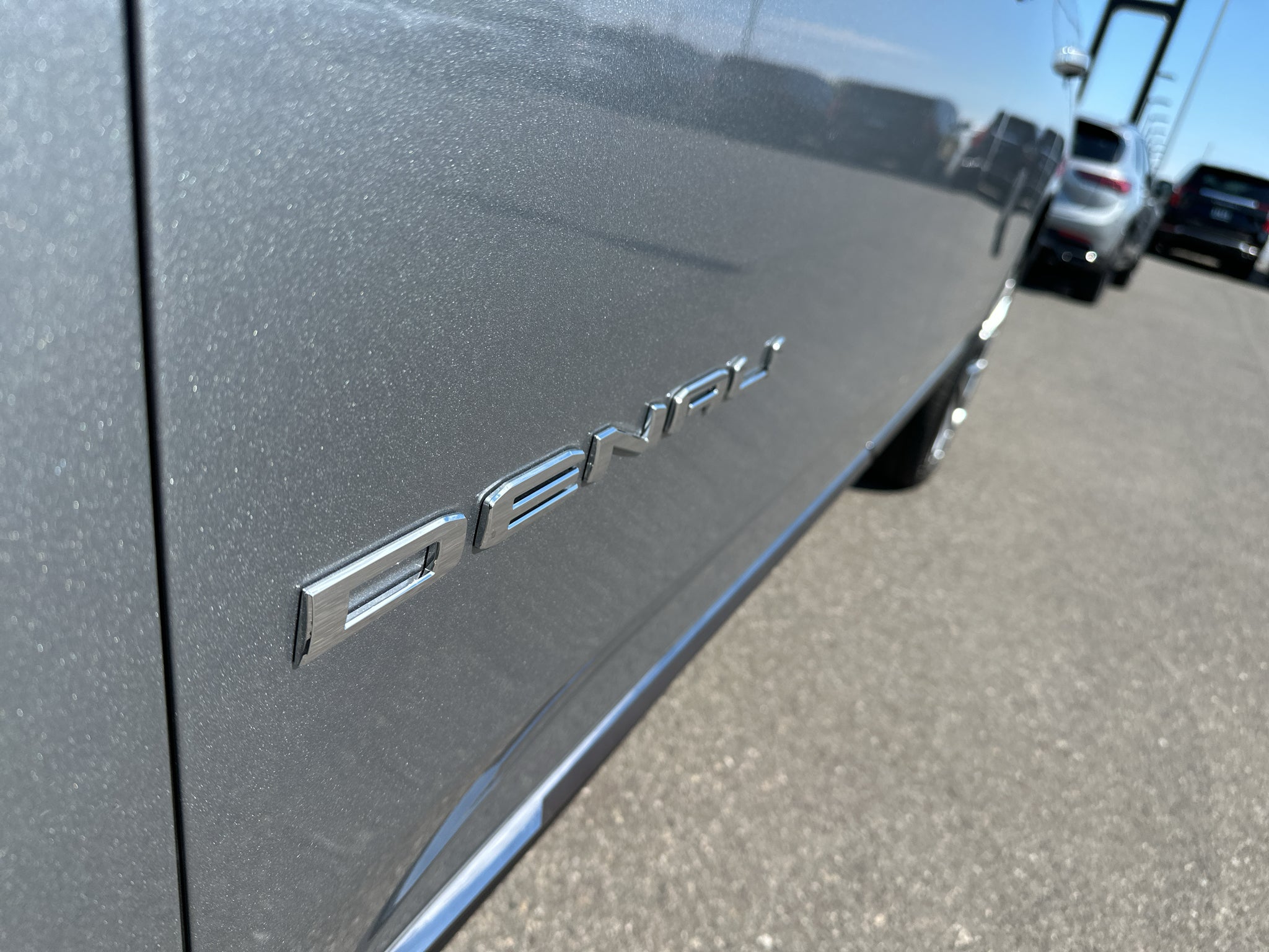 2026 GMC Yukon XL Denali Ultimate