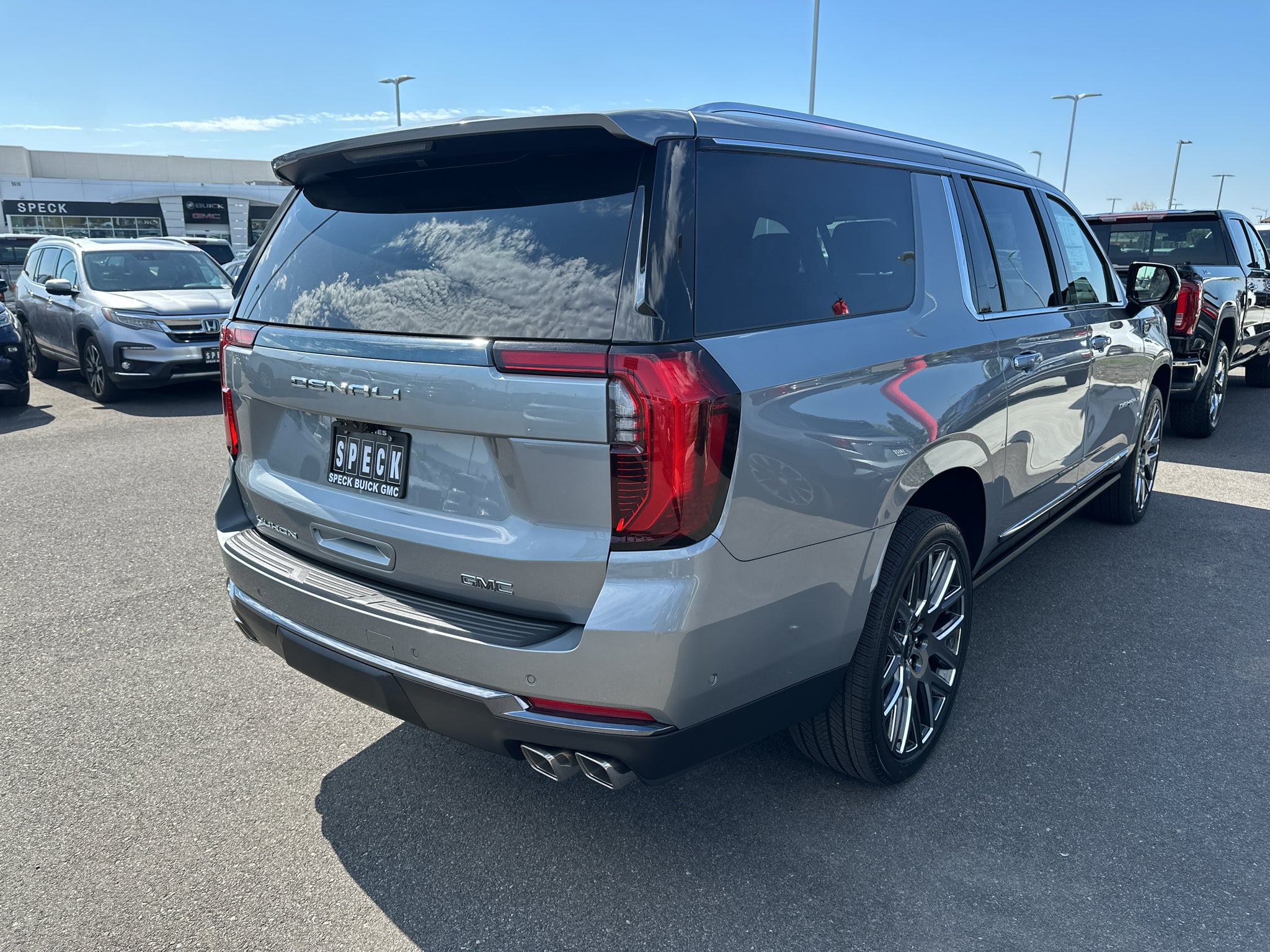 2026 GMC Yukon XL Denali Ultimate