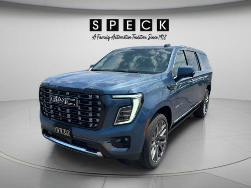 2026 GMC Yukon XL Denali Ultimate