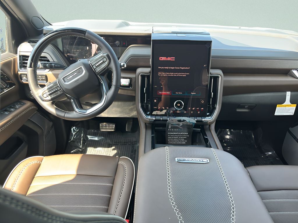 2026 GMC Yukon XL Denali Ultimate