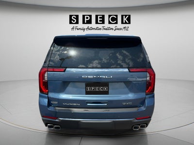 2026 GMC Yukon XL Denali Ultimate