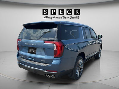 2026 GMC Yukon XL Denali Ultimate