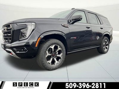 2026 GMC Yukon AT4 Ultimate