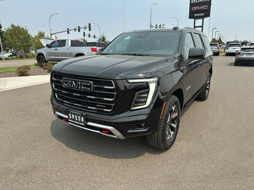 2026 GMC Yukon AT4 Ultimate