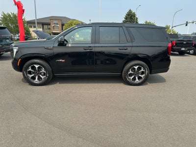 2026 GMC Yukon AT4 Ultimate