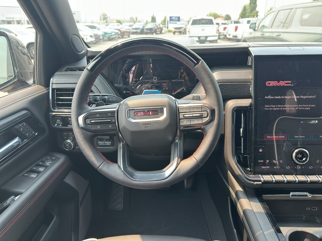 2026 GMC Yukon AT4 Ultimate