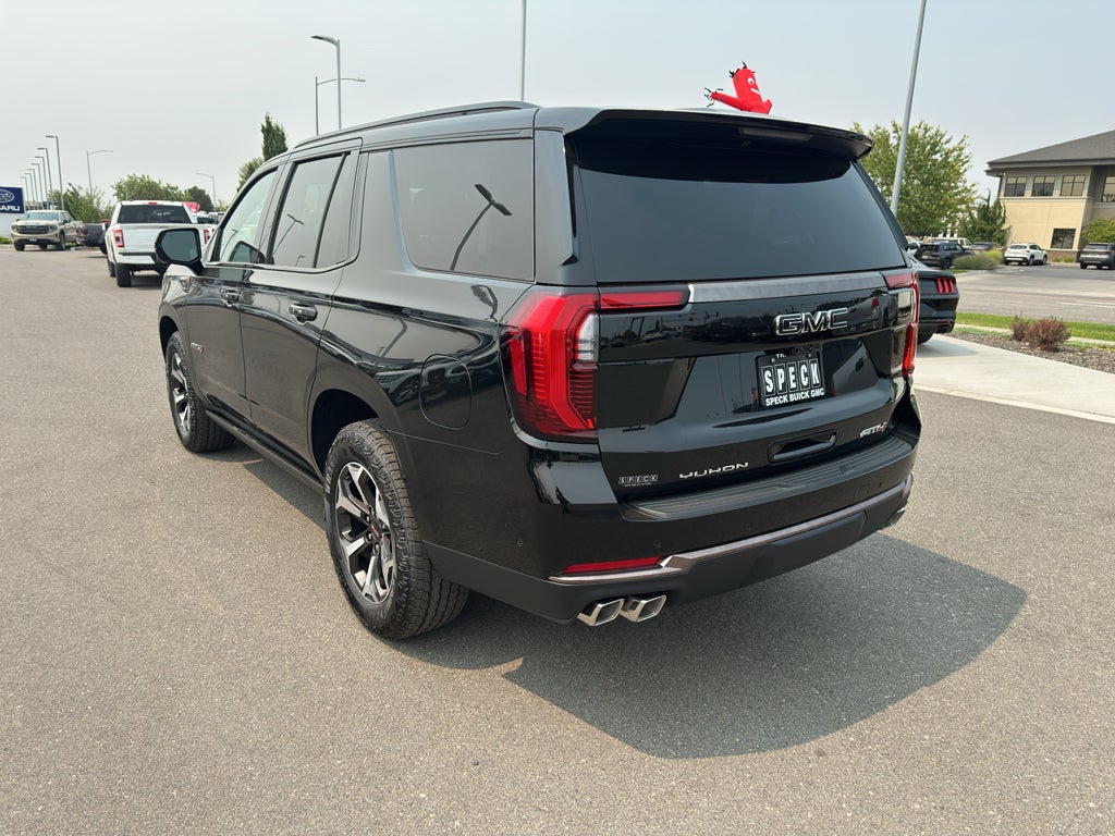 2026 GMC Yukon AT4 Ultimate