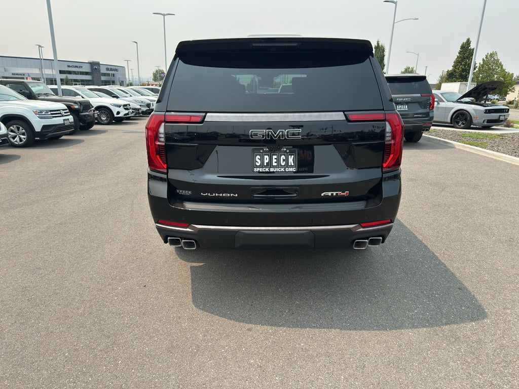 2026 GMC Yukon AT4 Ultimate