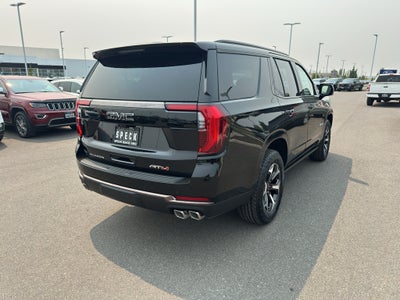 2026 GMC Yukon AT4 Ultimate