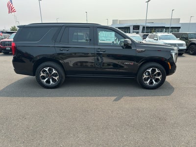 2026 GMC Yukon AT4 Ultimate