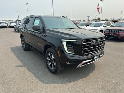 2026 GMC Yukon AT4 Ultimate