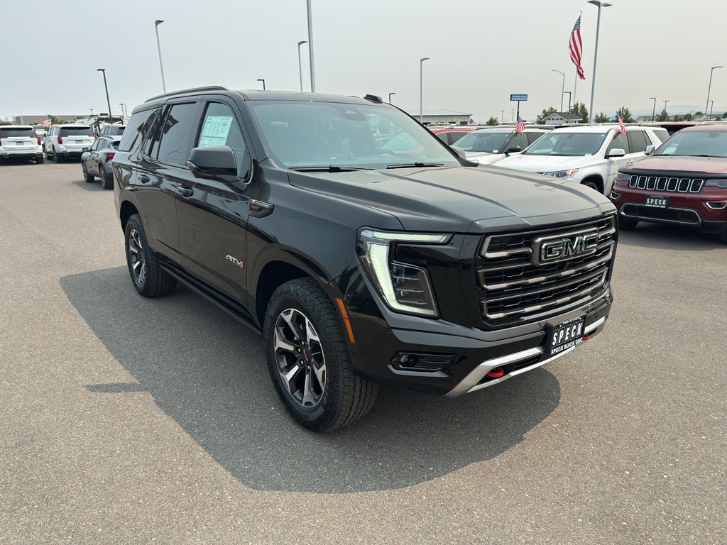 2026 GMC Yukon AT4 Ultimate