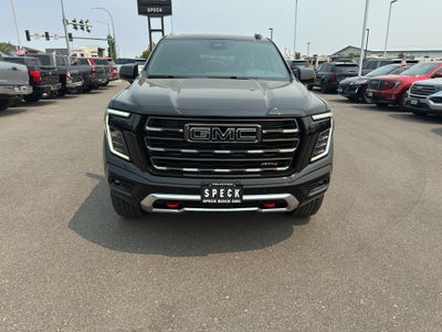 2026 GMC Yukon AT4 Ultimate