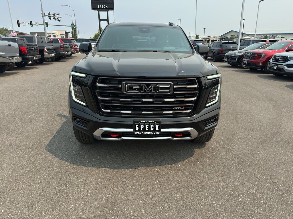 2026 GMC Yukon AT4 Ultimate