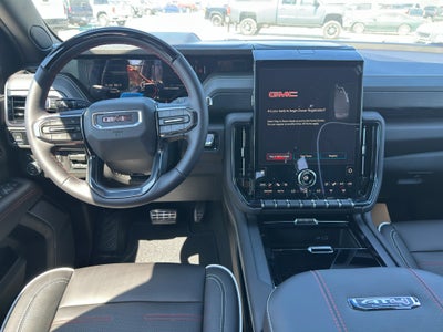2026 GMC Yukon AT4 Ultimate