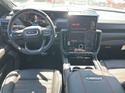 2026 GMC Yukon AT4 Ultimate