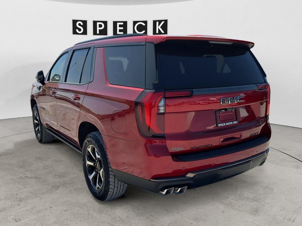 2026 GMC Yukon AT4 Ultimate