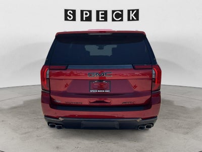2026 GMC Yukon AT4 Ultimate