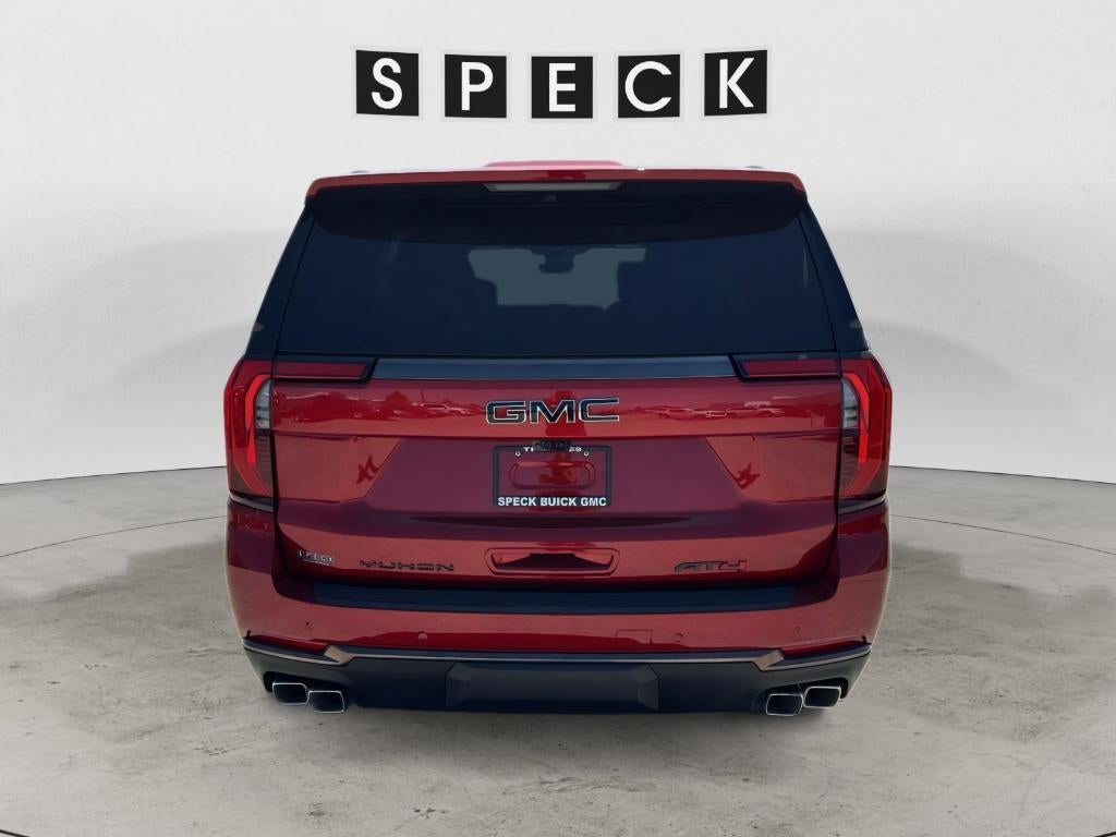 2026 GMC Yukon AT4 Ultimate
