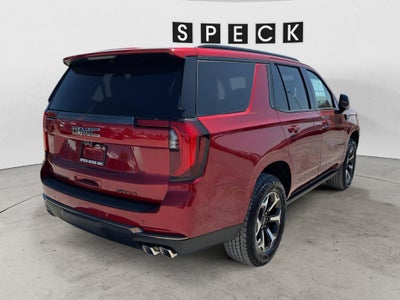 2026 GMC Yukon AT4 Ultimate