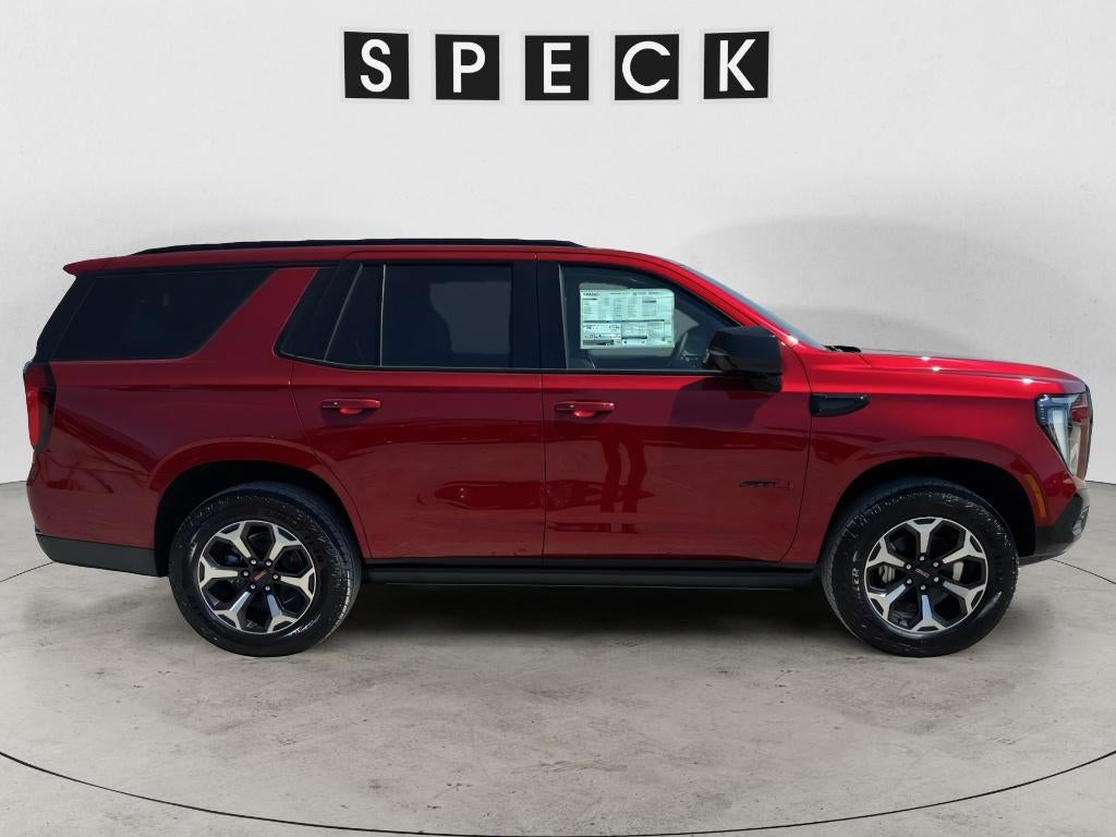 2026 GMC Yukon AT4 Ultimate