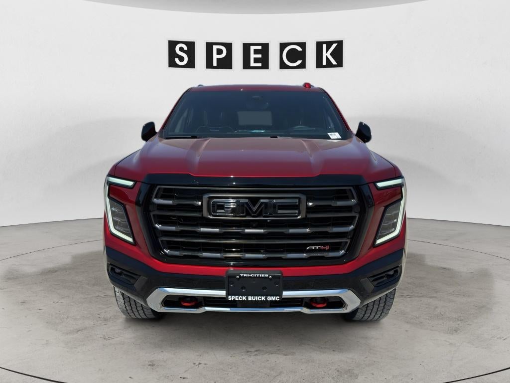 2026 GMC Yukon AT4 Ultimate