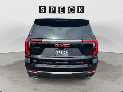 2026 GMC Yukon AT4 Ultimate