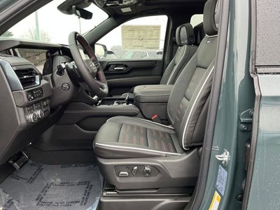 2026 GMC Yukon XL AT4 Ultimate