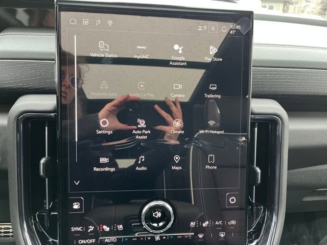 2026 GMC Yukon XL AT4 Ultimate