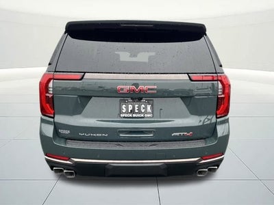 2026 GMC Yukon XL AT4 Ultimate