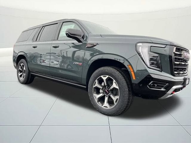 2026 GMC Yukon XL AT4 Ultimate