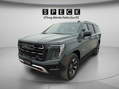 2026 GMC Yukon XL AT4 Ultimate