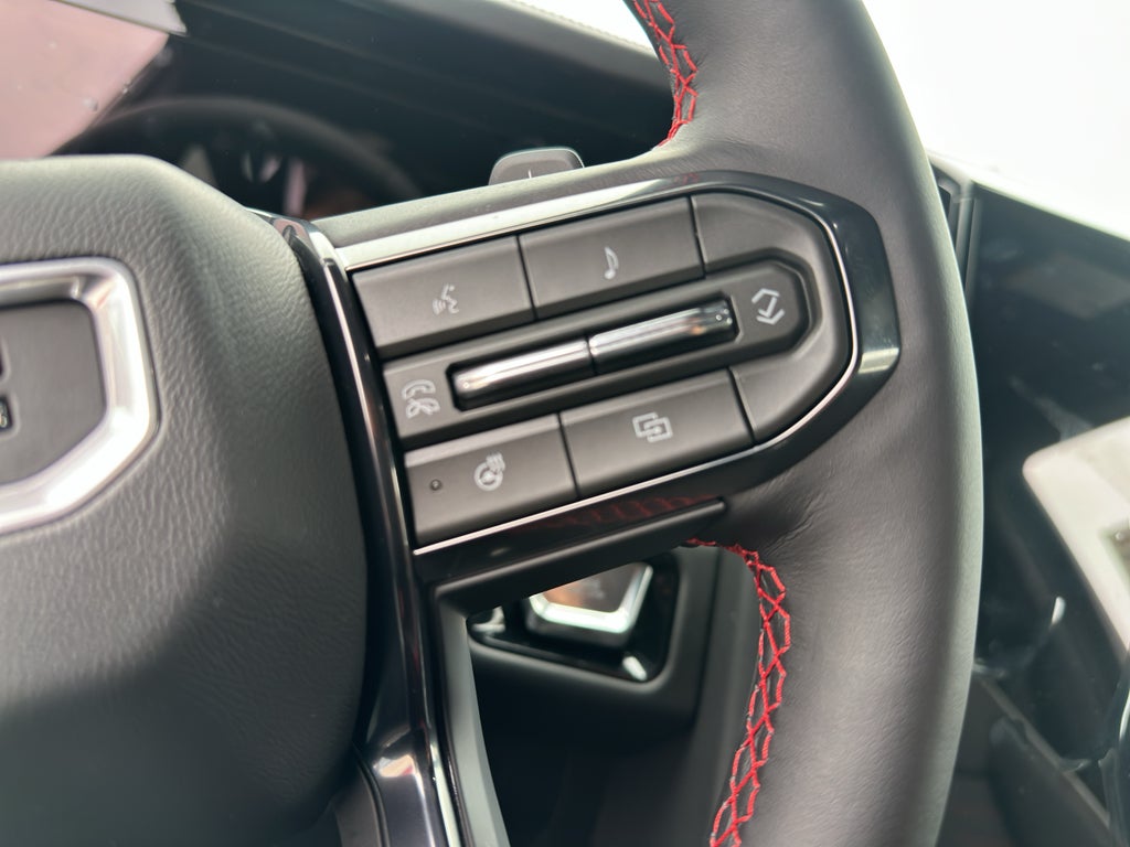2026 GMC Yukon XL AT4 Ultimate
